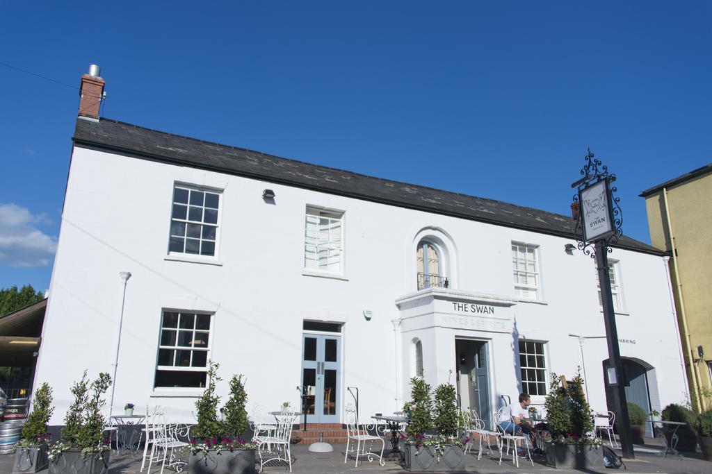 فندق The Swan Wedmore المظهر الخارجي الصورة