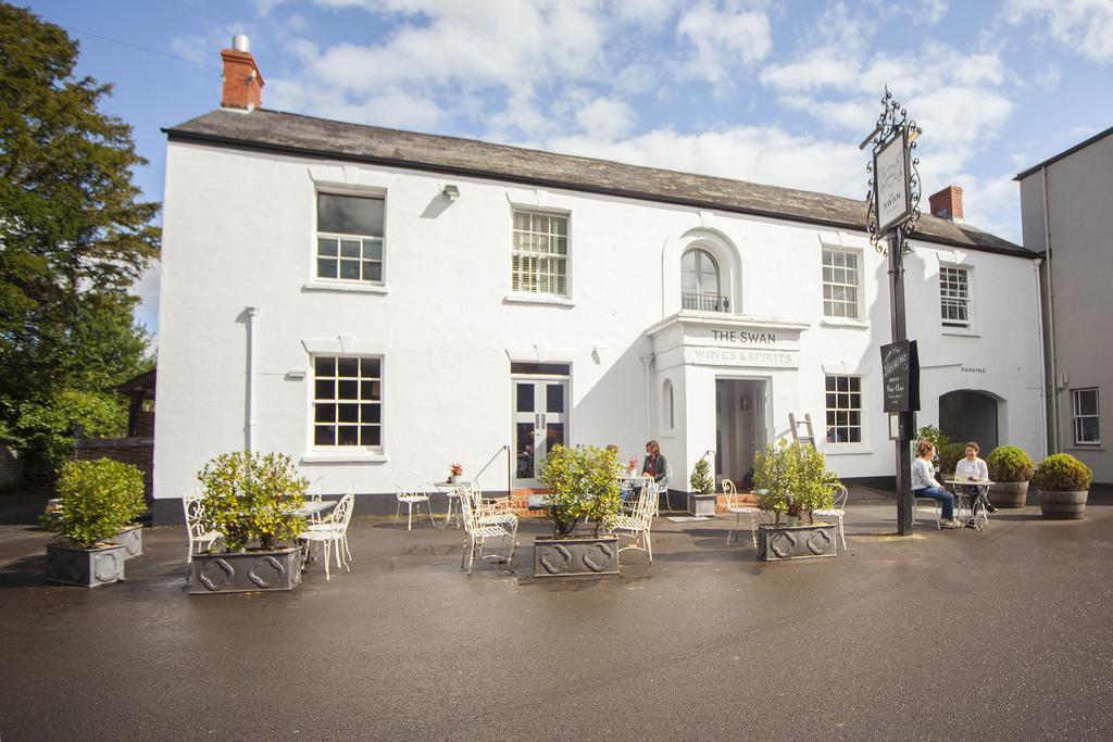 فندق The Swan Wedmore المظهر الخارجي الصورة